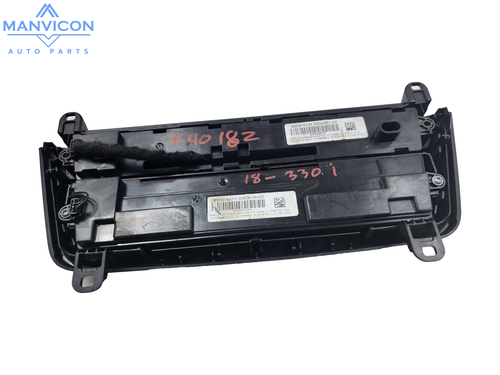 2017-2019 BMW 330i AC Heater Climate Temperature Control Unit 6832881-02 OEM - Picture 12 of 12