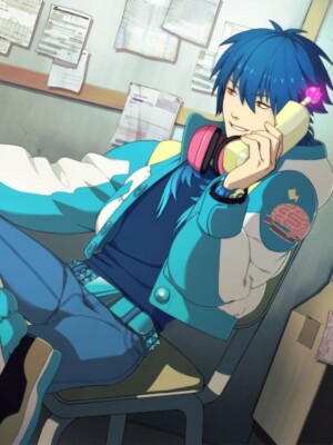 Handmade Dramatical Murder Aoba Seragaki Cosplay Jacket