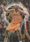 2000-01 Topps Stars - Shaquille O'Neal #127