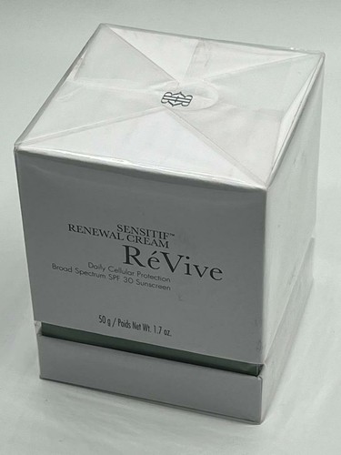 ReVive SENSITIF Renewal Daily Cellular Protection - SPF 30 - 1.7oz - Sealed Box - Picture 2 of 3