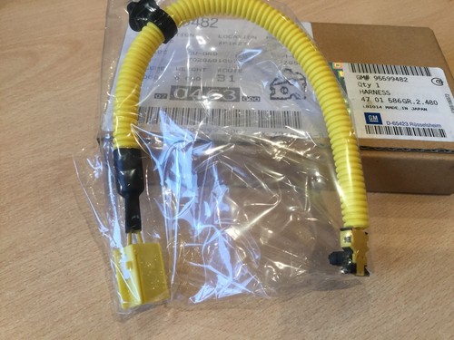 BNIB GENUINE VAUXHALL WIRING HARNESS REPAIR KIT 95599482 - Picture 3 of 4