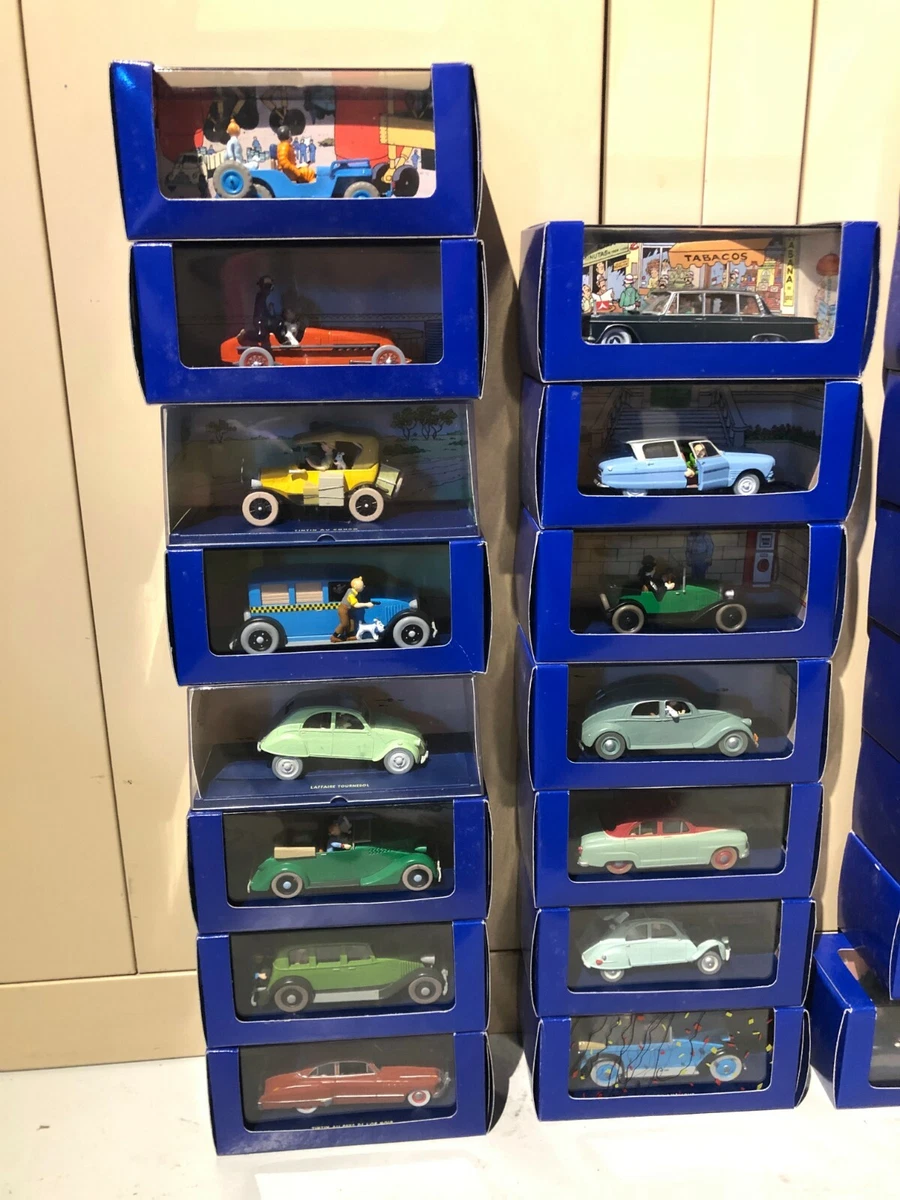 Lot De Voitures Miniatures En Métal à L'Échelle 1/43 - Marque Wonder Kids - Occasion