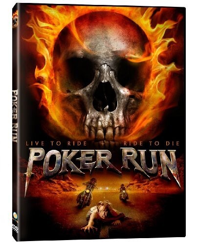 Poker Run (DVD, 2008) - Picture 1 of 1