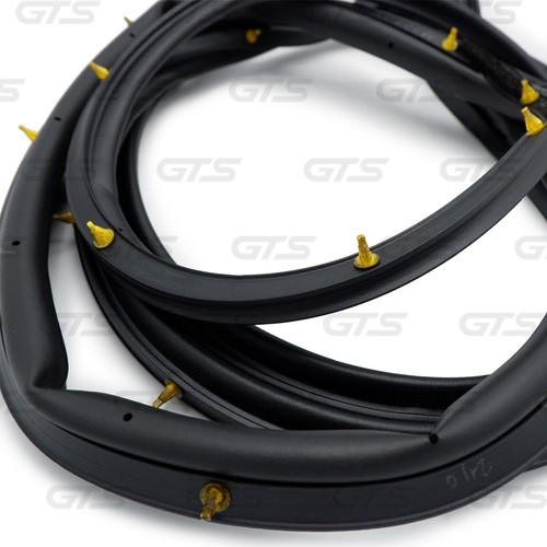 For Isuzu Mu-X Suv 2WD 4WD 2014 19 Front Lh Door Rubber Seal Weatherstrip - Picture 6 of 10
