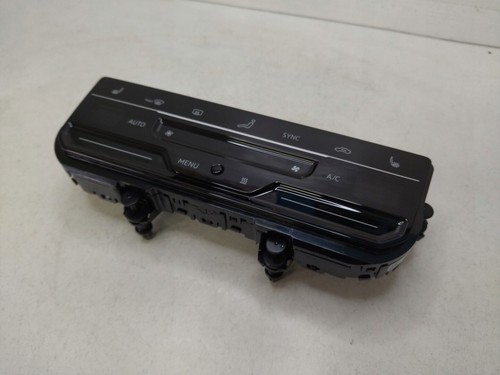 5NA907044AK FRONT AIR CONDITIONING PANEL VW TIGUAN 5NA - Picture 5 of 12