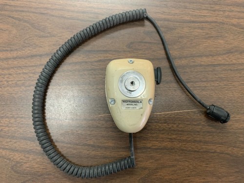 Motorola HMN1090 Radio MIC Microphone APX7500 APX6500 XTL1500 XTL2500 XTL5000 - Picture 2 of 6