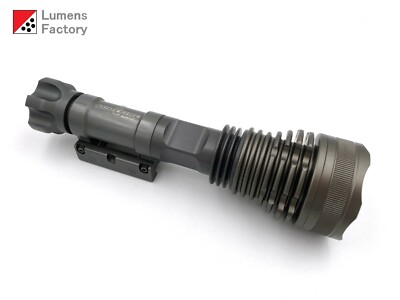 LED Turbo Head for Surefire M3 M3T M4 M6 M500 M900 M961 M971