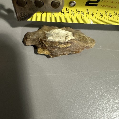 Authentische Pfeilspitze gefunden in Ost Texas Teil # 911 E - Bild 12 von 13