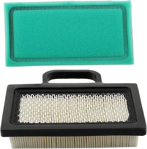 698754 273638 Air Filter for B&S 499486S 695667 492932 808492 808656 L118 LA120. - Picture 4 of 9