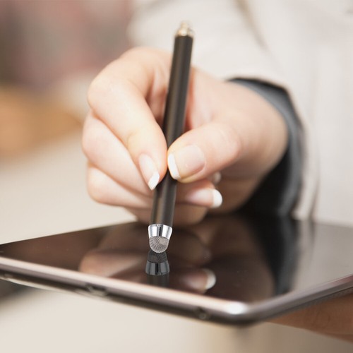 8 Pcs Capacitive Pen Tip Computer Pens for Touch Screen Stylus Tips Replacement - 第 1/12 張圖片