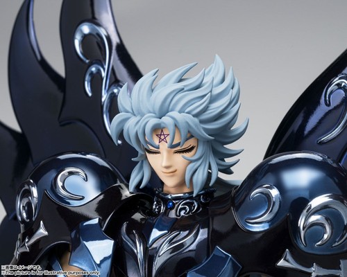 Tamashi Nations - Saint Seiya The Hades Chapter: Elysion - Thanatos, Bandai Spir - Picture 10 of 15