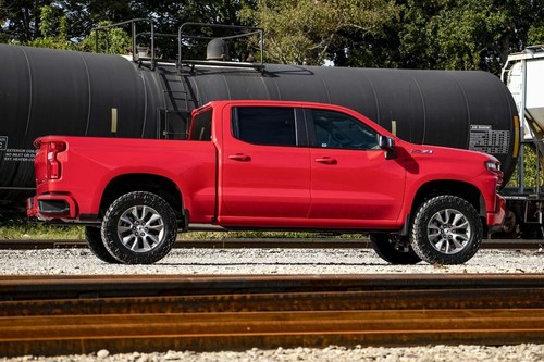 Rough Country 3.5" Lift Kit Chevy Silverado 1500 19-25 - Picture 6 of 6