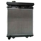 Radiator for Perkins Engine 1104A-44T 1104C-44T 1104D-44T 1104D-E44T 1104D-E44TA