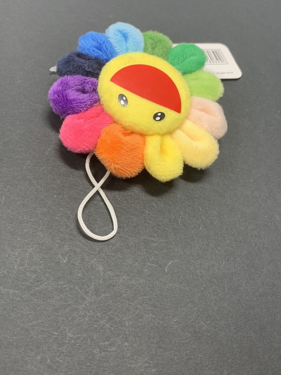 Takashi Murakami ComplexCon Flower (Rainbow) 3.5 Takashi Murakami ComplexCon Flower (Rainbow) 3.5