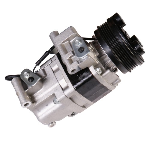 Compresor de aire acondicionado para Mazda3 04-09 para Mazda 5 06-10 2,0 L 2,3 L CO 10759C 1X - Imagen 10 de 10