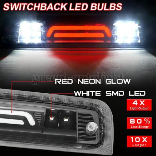 LED 3rd Third Brake Light Cargo Stop Tail For 2009-2018 Dodge RAM 1500 2500 3500 - Bild 3 von 8