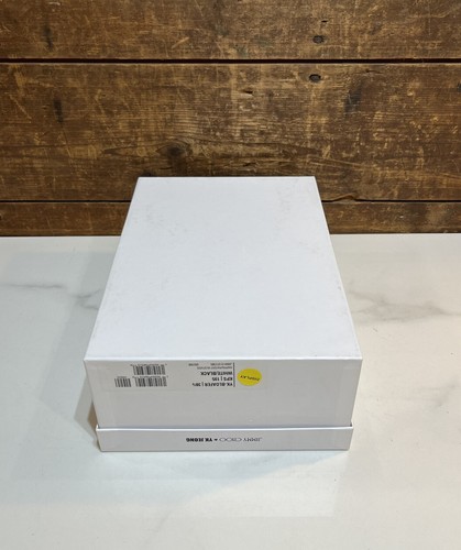 Jimmy Choo EMPTY Shoe Box 12” x 8.5” x 4.5” with Tissue Paper - Picture 7 of 7