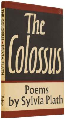 The Colossus: Poems : Plath, Sylvia - Foto 2