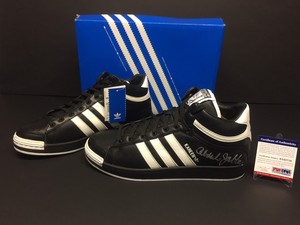 Kareem Abdul-Jabbar Signed Adidas Jabbar KAJ MID Basketball Shoes *Lakers PSA | eBay