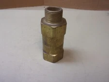 PSC Brass Check Valve SC6