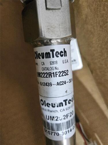 OLEUMTECH UM222R1F2252 DIGITAL SENSOR ULTRAFLEX 1-TEMP 2 FLOAT & WEIGHT 252" QC - Picture 3 of 10