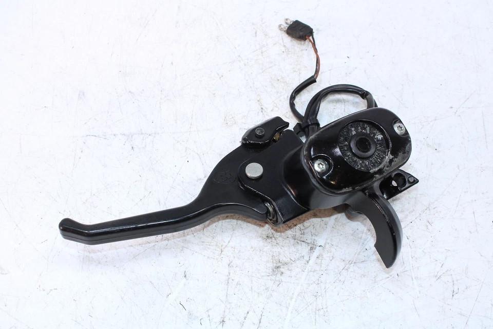 Cilindro maestro de freno Arctic Cat Z1 Turbo Sno Pro 07-20 con palanca 1602-930 Foto 4 de 4