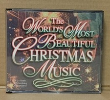 1998 The World's Most Beautiful Christmas Music 5-CD Set