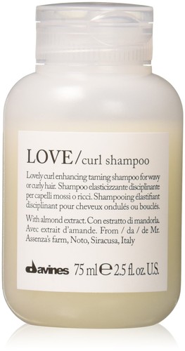Love Curl Shampoo, 2.5 Fl Oz
