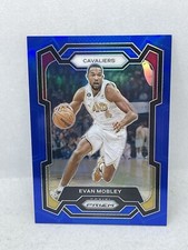 Evan Mobley 2023-24 Prizm Blue /199