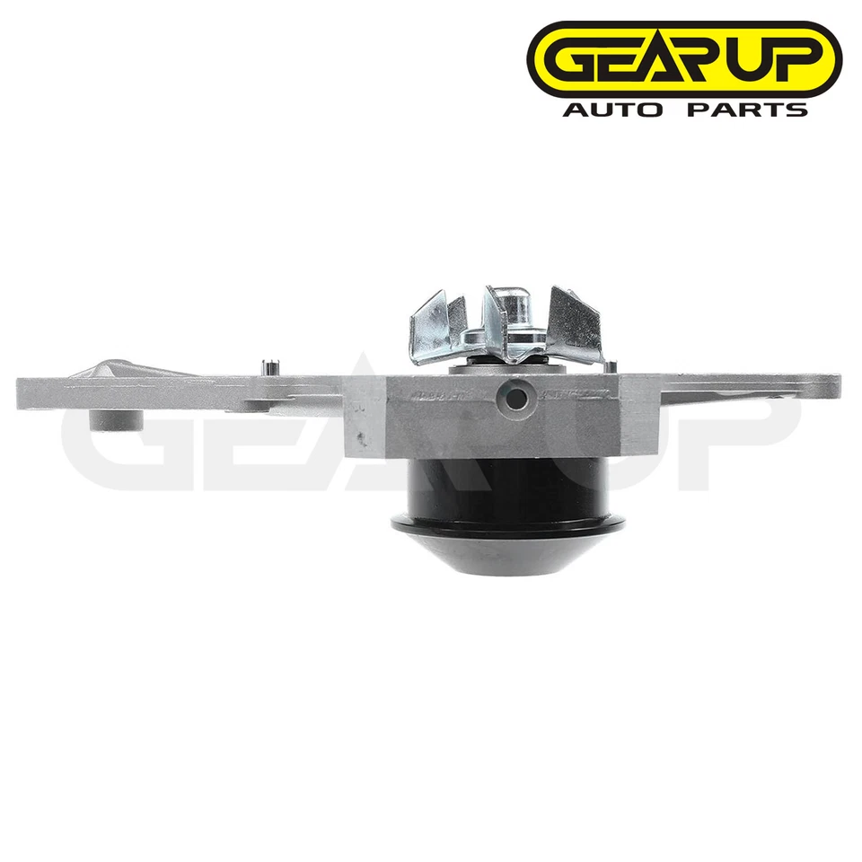 Bomba de agua del motor para Honda Accord Pilot Odyssey 1997-04 Acura MDX TL CL V6 3,0 L Foto 3 de 4