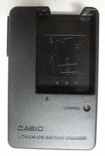 Oem Genuine Casio Bc 11l Battery Charger With Cable For Np 20 Casio Ex For Sale Online