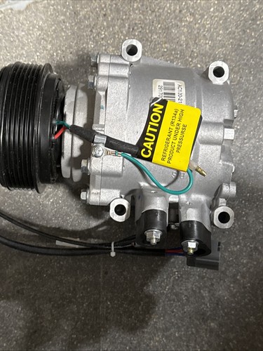 A/C Compressor 78599 For Honda Civic Prelude Acura 97-2005 - Bild 7 von 10