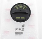 Genuine OEM Honda Acura 17670-S5A-A32 Fuel Filler Cap