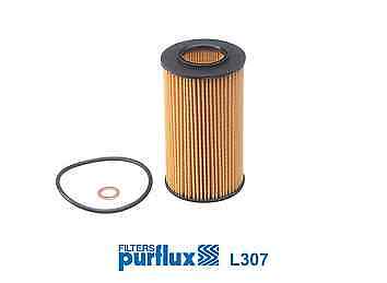 PURFLUX L307 Oil Filter for BMW,LAND ROVER,MG,ROVER - Bild 1 von 1