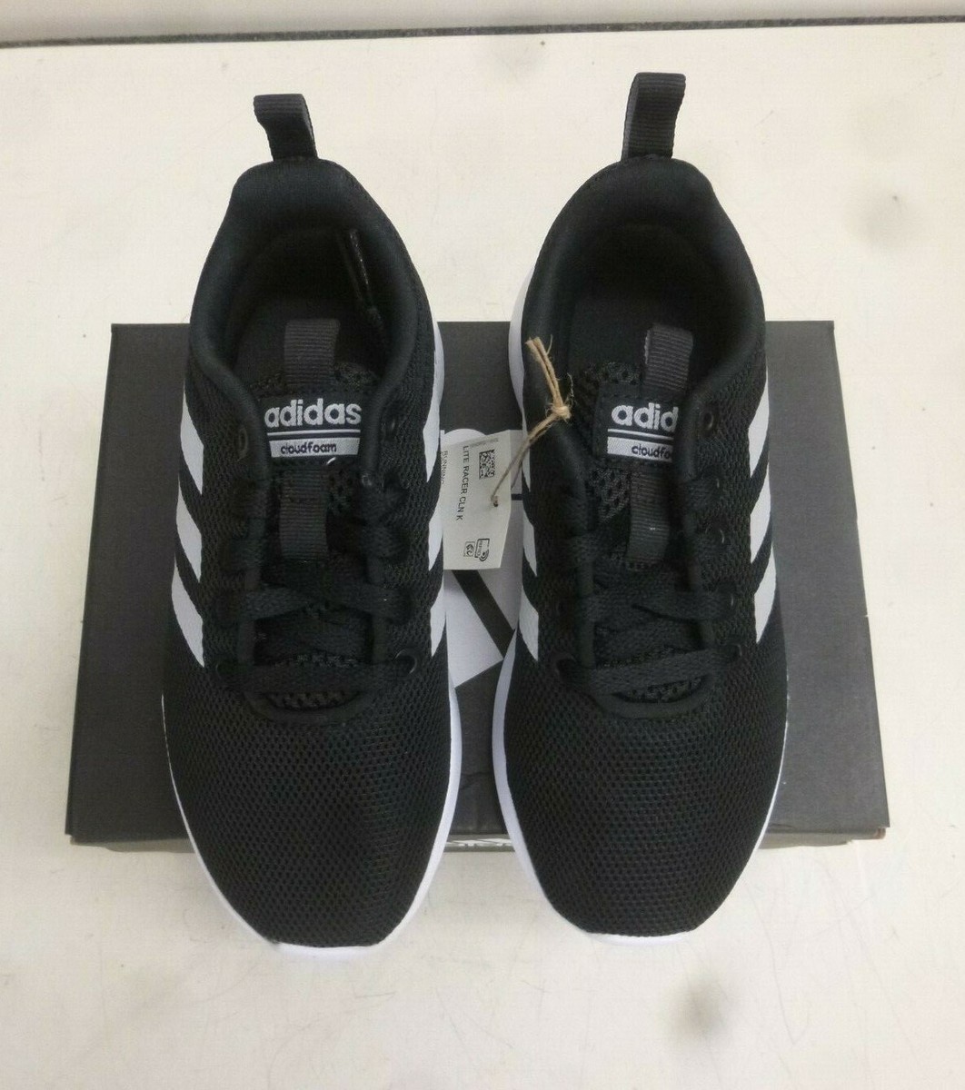 NEW Shoes Universal Kids SIZE 12K Adidas Lite Racer Cln K