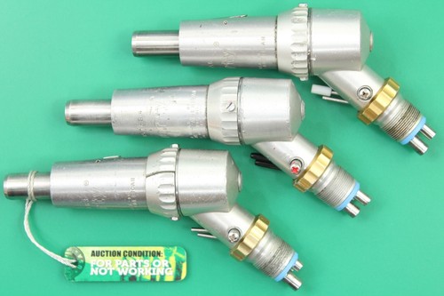 MIDWEST Shorty Two-Speed Air Motors (3pk) - HANDPIECE USA for REPAIR - Dual