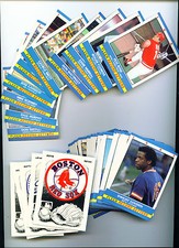 Limited Edition 1987 Baseball Record Setters