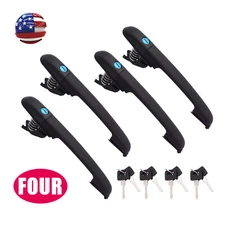 Front LH RH or Rear LH RH Exterior Door Pull Handle for 03-06 Sprinter 2500 3500