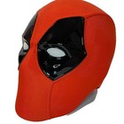 Deadpool Plastic Costume Masks & Eye Masks
