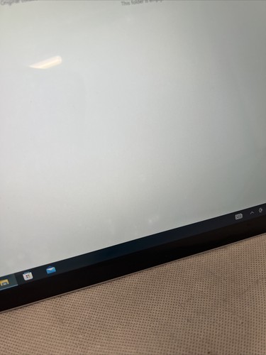 Microsoft Surface Pro 5th Gen 1807 12.3" Tablet 256GB Wi-Fi + Cellular LTE - Afbeelding 7 van 19