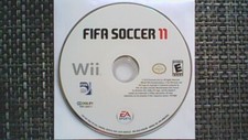 FIFA Soccer 11 (Nintendo Wii, 2010)