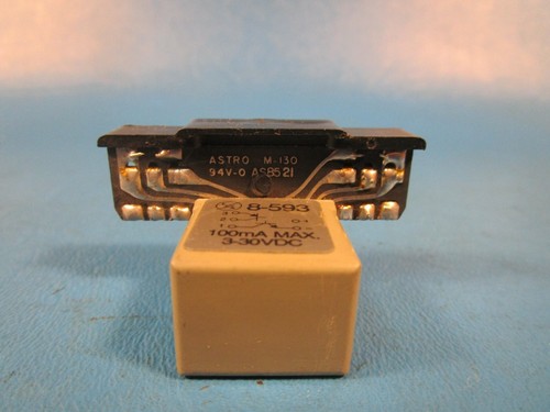 USED Electronics Corp 8-593 Output Module - Picture 2 of 6