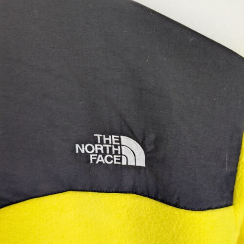 NWT The North Face '95 Retro Denali Full Zip Fleece Yellow Jacket Mens XXL (New) - Picture 12 of 17