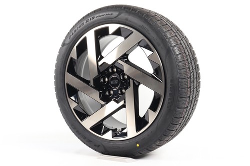 Original MINI U25 Countryman Winterräder 19 Zoll Kaleido Spoke 947 39298 - Bild 4 von 5