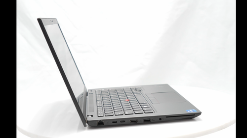 Lenovo ThinkPad L14 Gen 3 14 FHD Intel i7 1255U 32G RAM 512GB M.2 SSD WiFi6 - Vidéo 1 sur 1