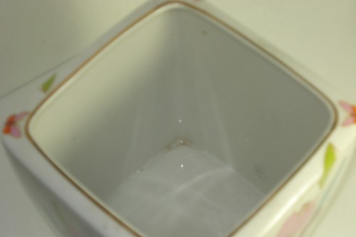 Rosenthal Studio Line Wolf Bauer Collection Vintage Floral Vase 7385 - Picture 4 of 4