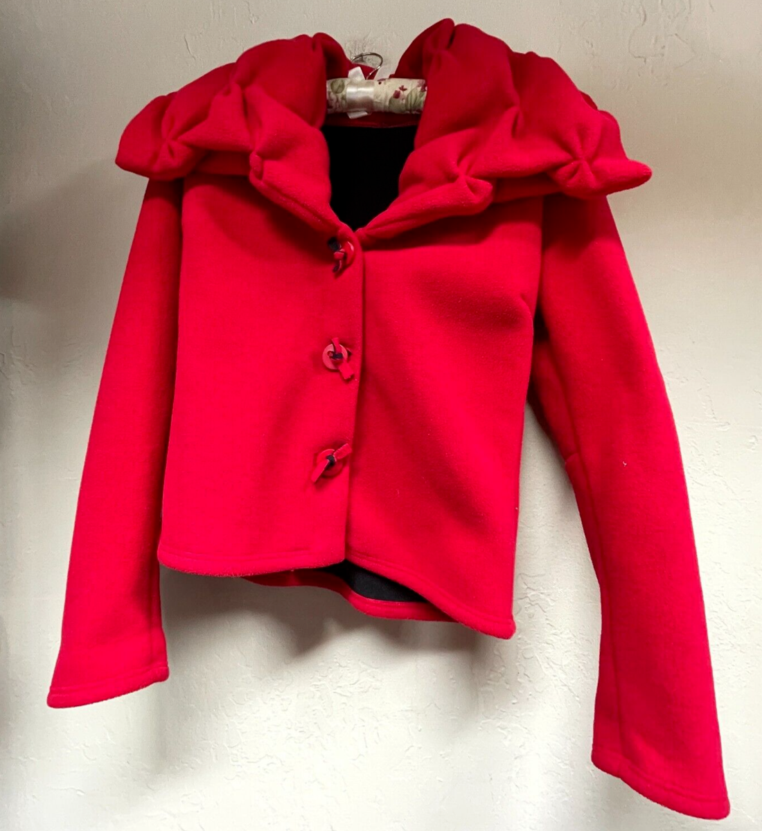 ジャケット・アウター 70s VINTAGE BORIS CROPPED JACKET VINTAGE BORIS CROPPED JACKET Boris Industries Women Smocked