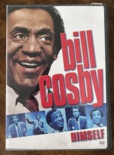 Bill Cosby Himself DVD Stand-Up Comedy Combined Shipping