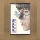 DAVID BOWIE Cassette Tape LOVE YOU TILL TUESDAY 60s Rock Pop Psyche SPACE ODDITY