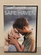 SAFE HAVEN (DVD, 2020) Josh Duhamel & Julianne Hough, New & Sealed
